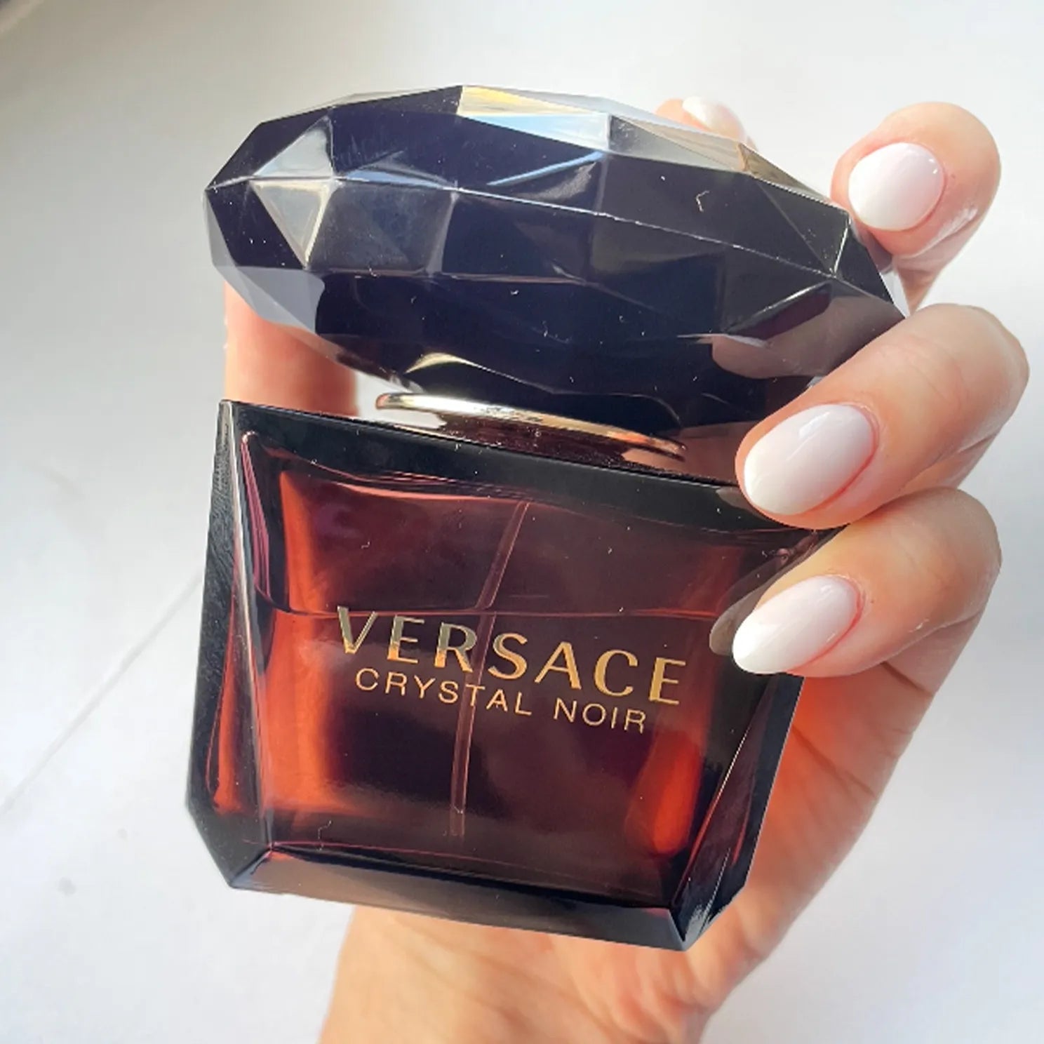 V*rsacce Cr*sstal Noir EDT