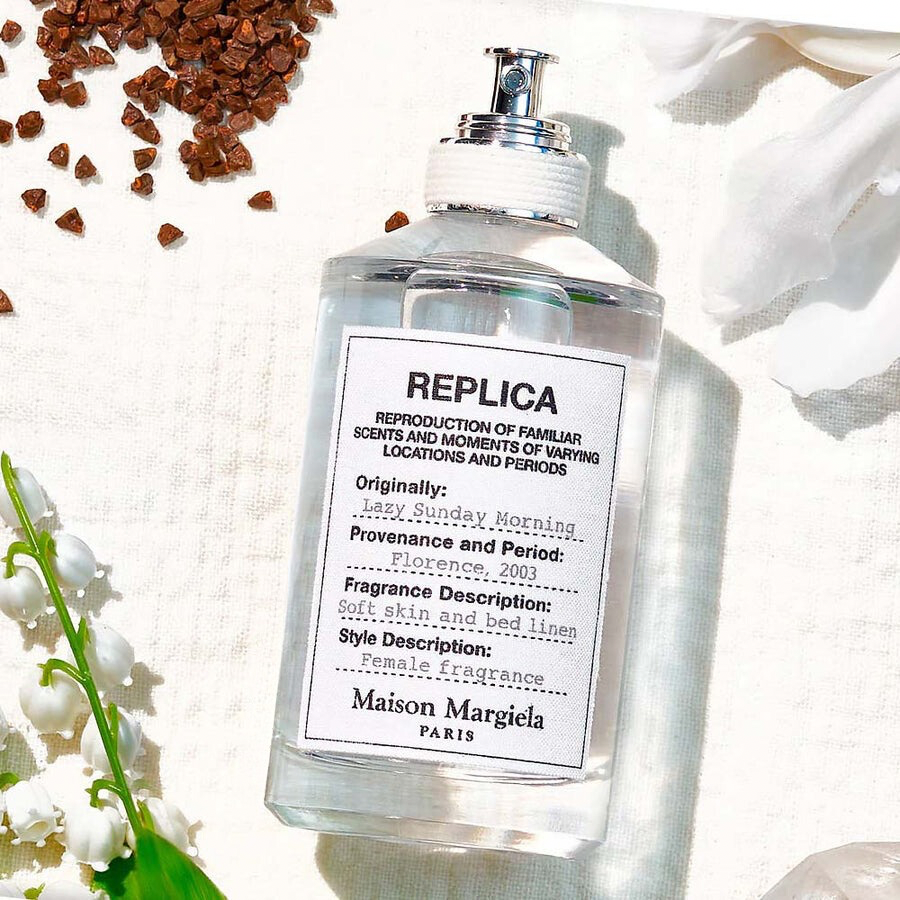 Re*licca La*y Sunday Mor*ing Eau De Toilette