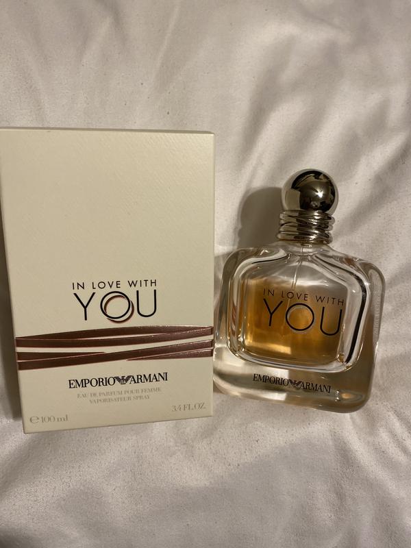 Gior*io Ar*ani EDP Bec*use It's Youu