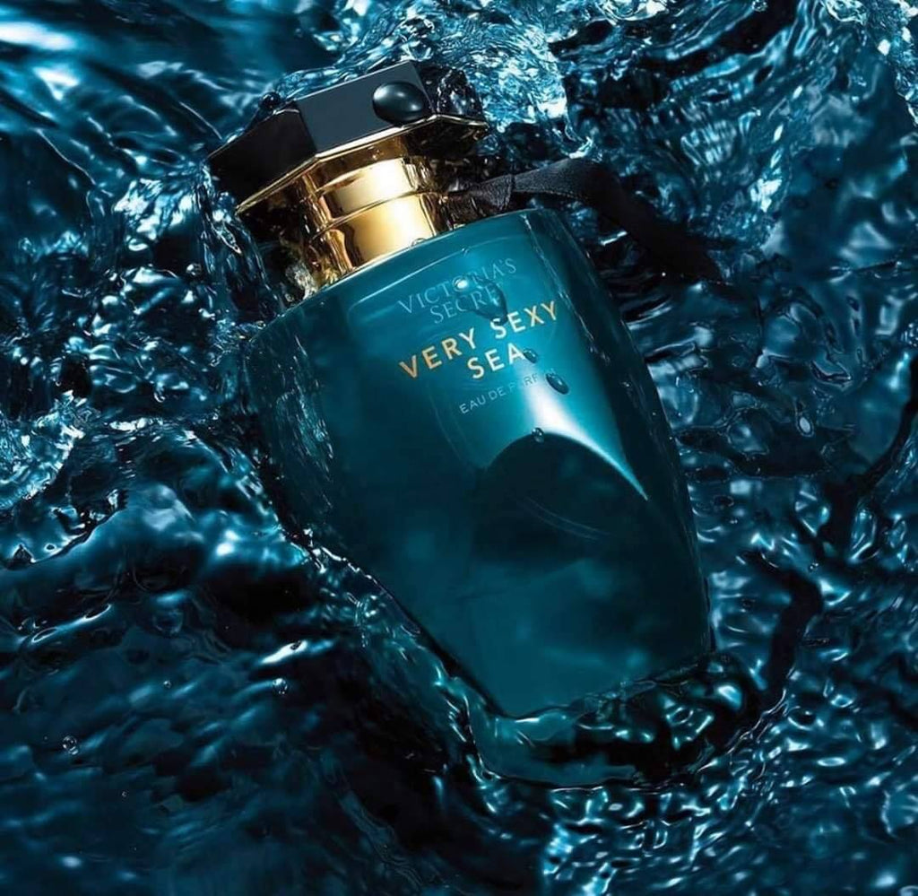 Vi*toriia's Se*ret Verry Sexyy Sea Eau De Perfume