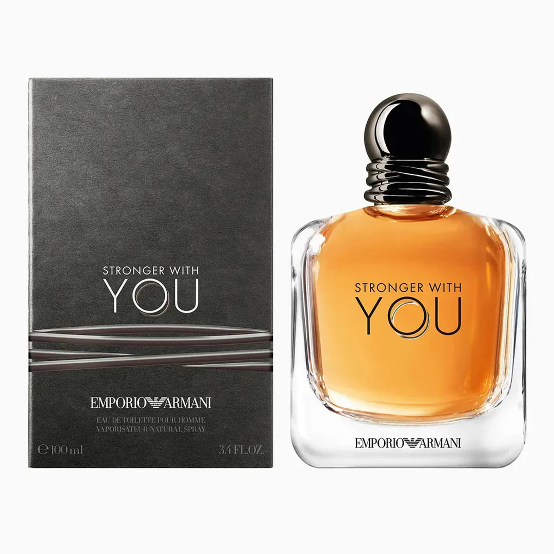 em*orio a*maani stro*ger with you