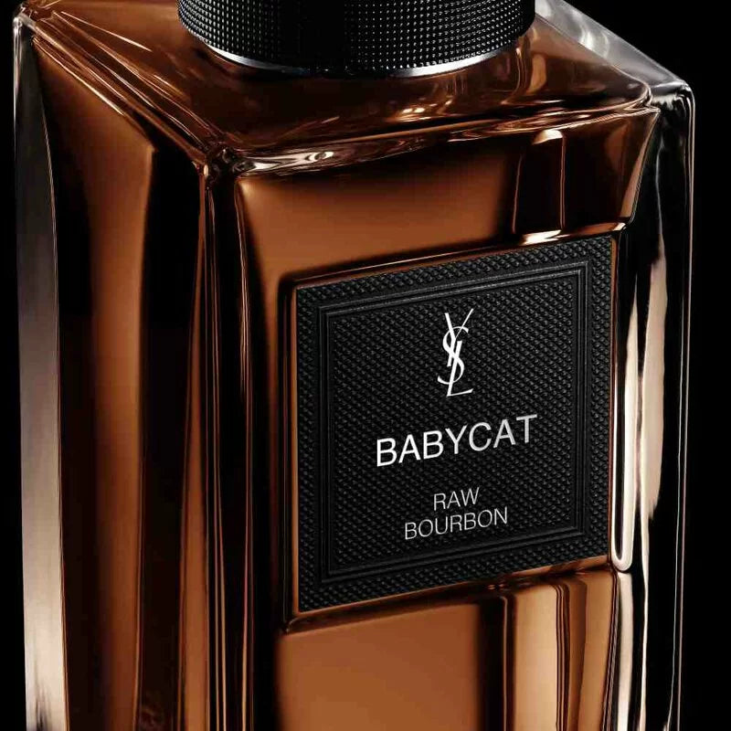Y*l B*bby cat raw bo*rbon
