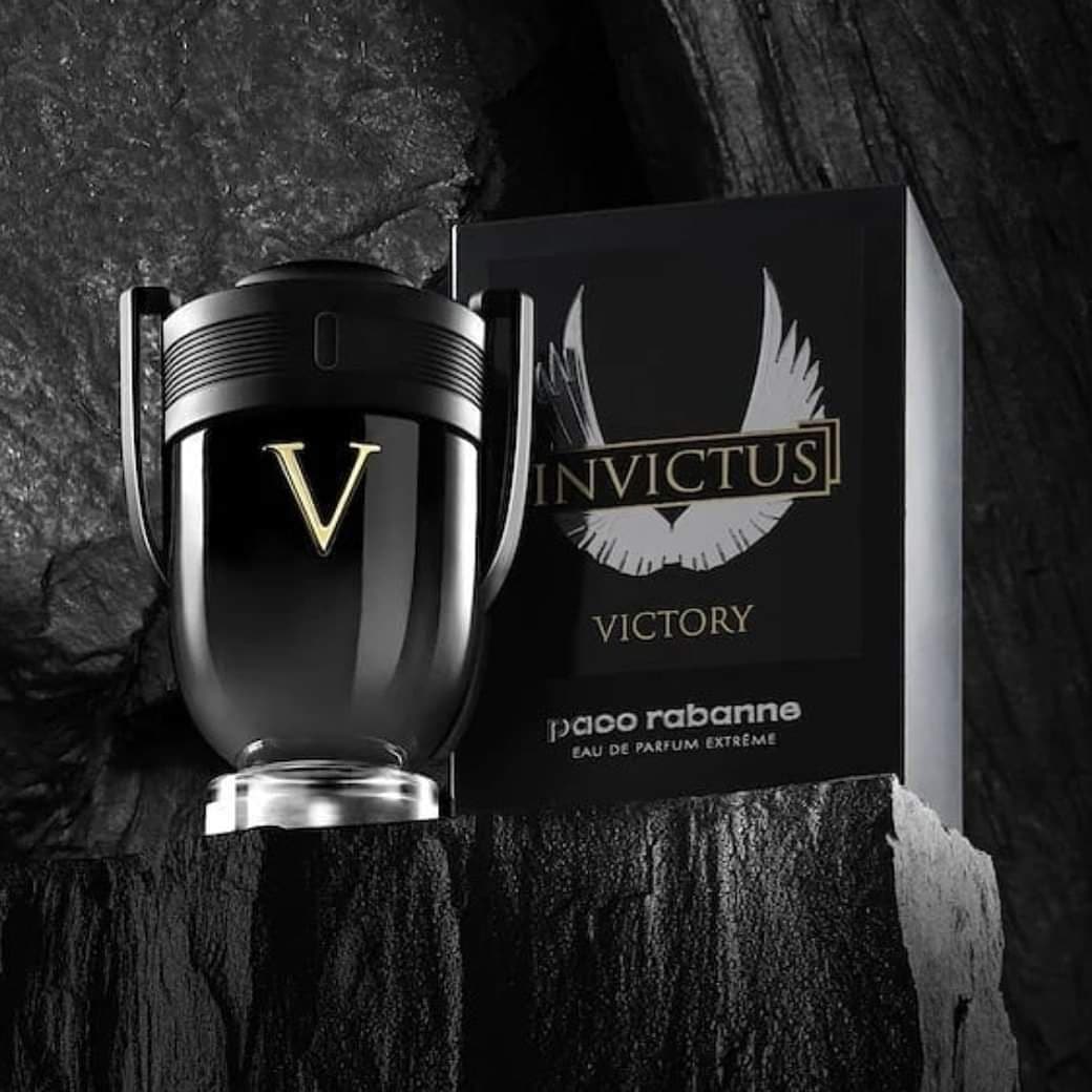 Pa*o Ra*anne I*victus Victorry Eau De Perfume