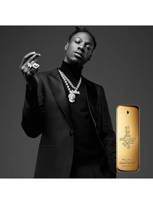 P*co R*banne 1 Million Eau De Toilette For Men (PREMIUM)