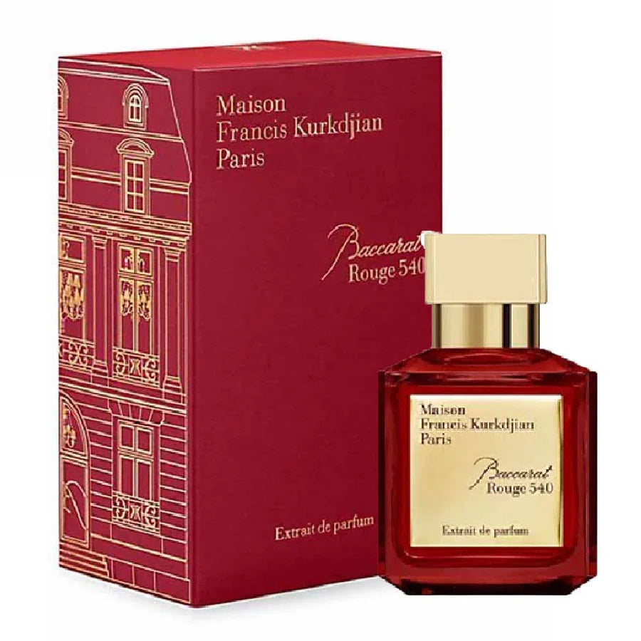 M*isoon Fr*nciis Ku*kdjiian B*ccaarat R*uge 540 Extraiit De Parfum (PREMIUM)