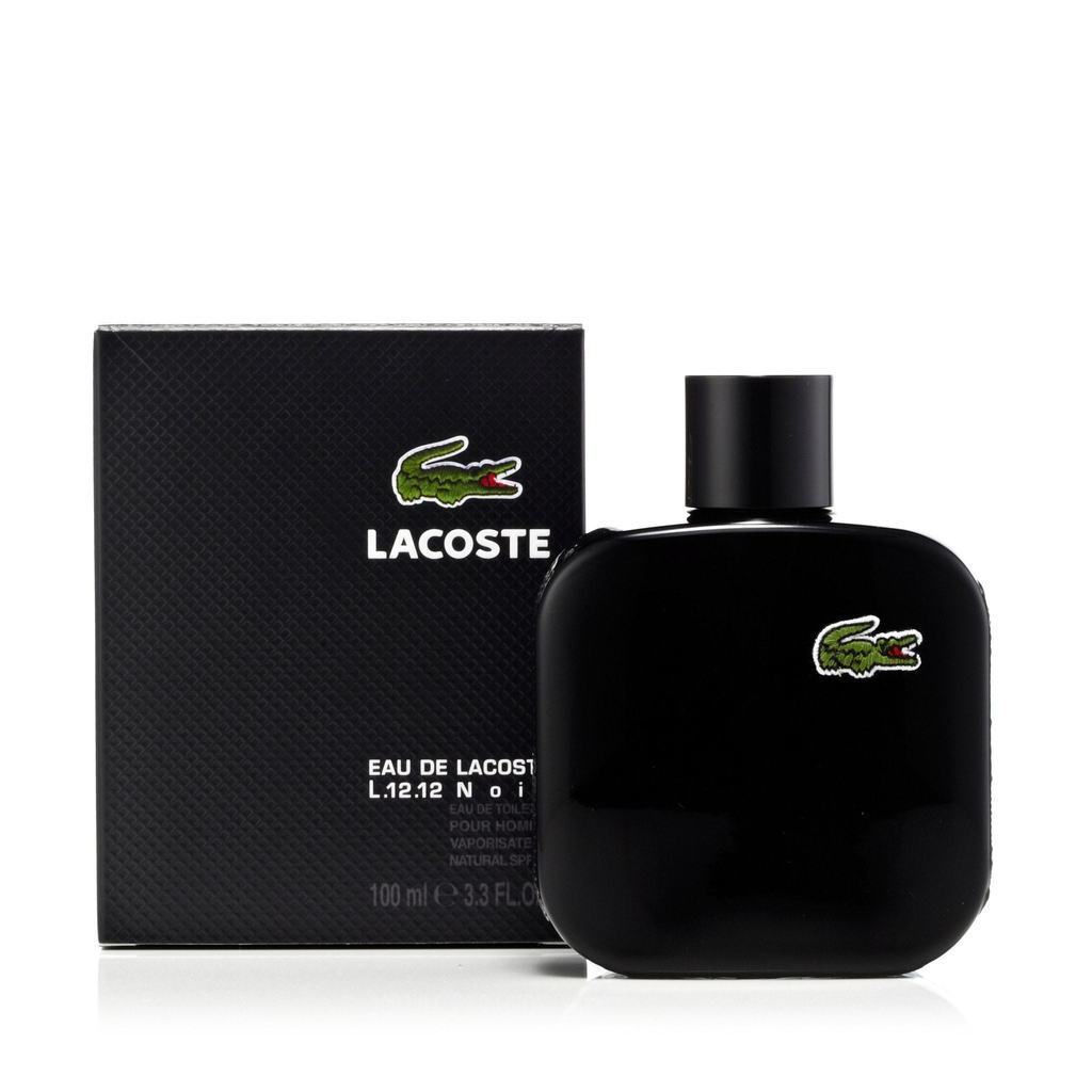 La*oste NOIIR EAU DE TOILETTE