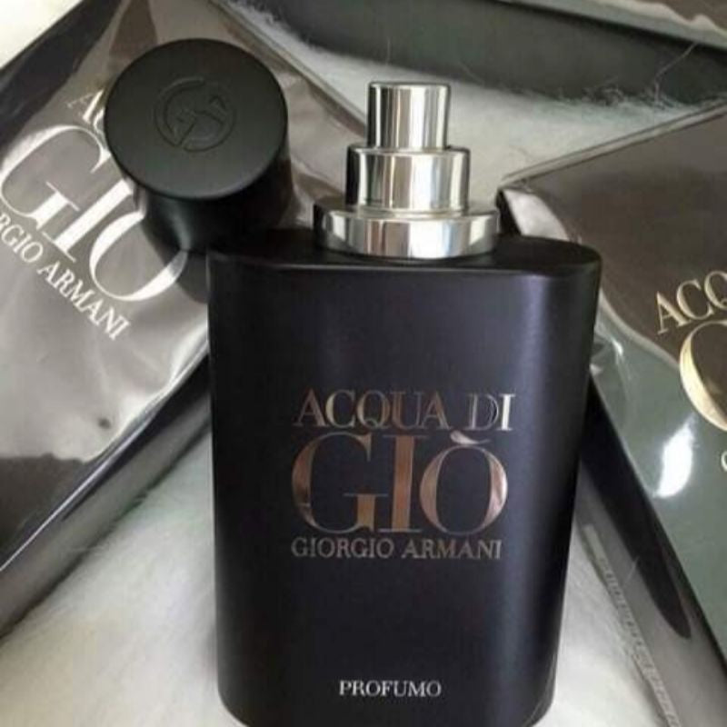G*orgioo Ar*ani Ac*ua di G*o Pr*fumo perfume (PREMIUM)