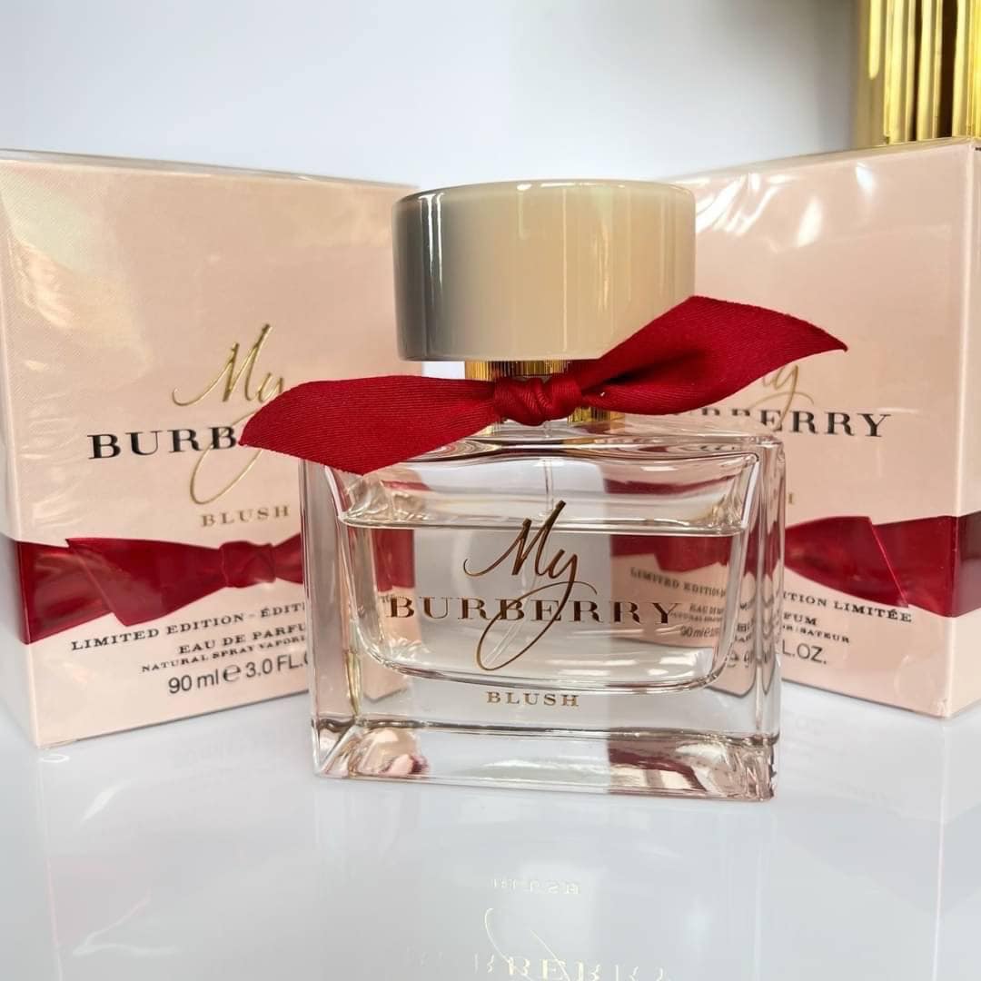 My Bu*rberry Bl*sh Limiited Edition EDP
