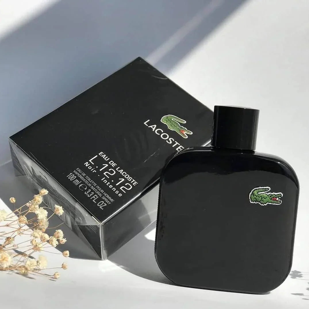 La*oste NOIIR EAU DE TOILETTE