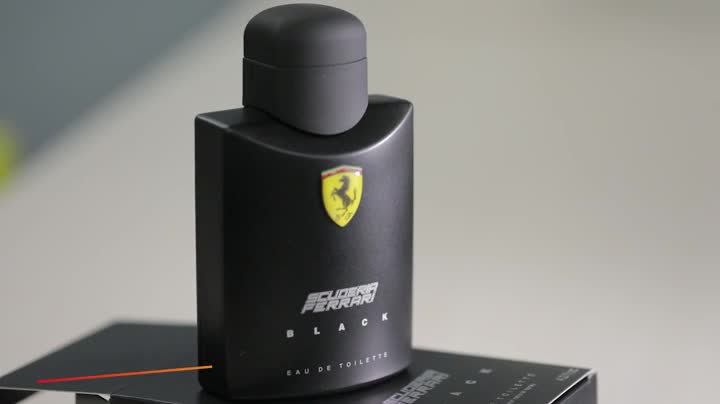F*rrariii Sc*deriia Black Eau De Toilette (PREMIUM)