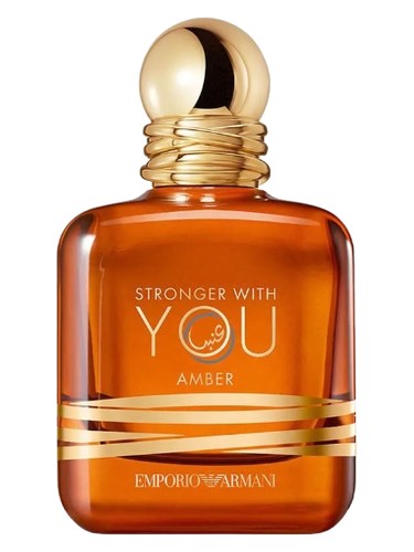 E*poorio Ar*aani Str*nger With Youu Amber EDP