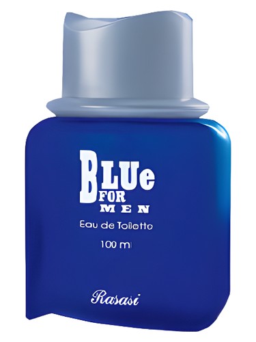 R*saasi Blluue Forr Men EDT