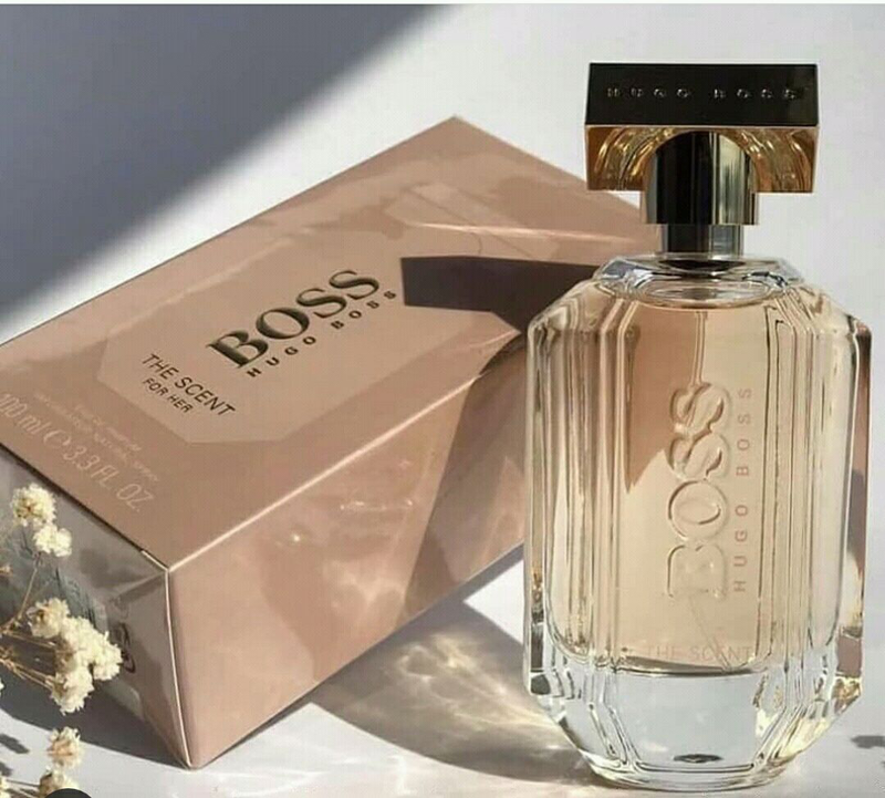 H*go B*ss The Scent Eau De Parfum