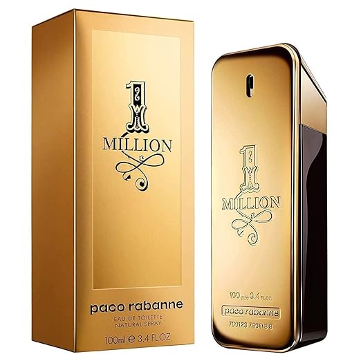 Pa*o Ra*anne 1 M*llion Eau De Toilette For Men