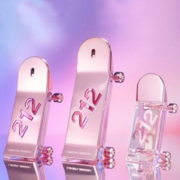 C*rolinee H*rreraa 212 h*roes forever yo*ng EDP (PREMIUM)