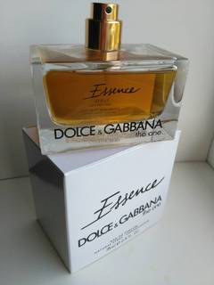 Do*ce Gab*ana The One Es*ence De Parfum