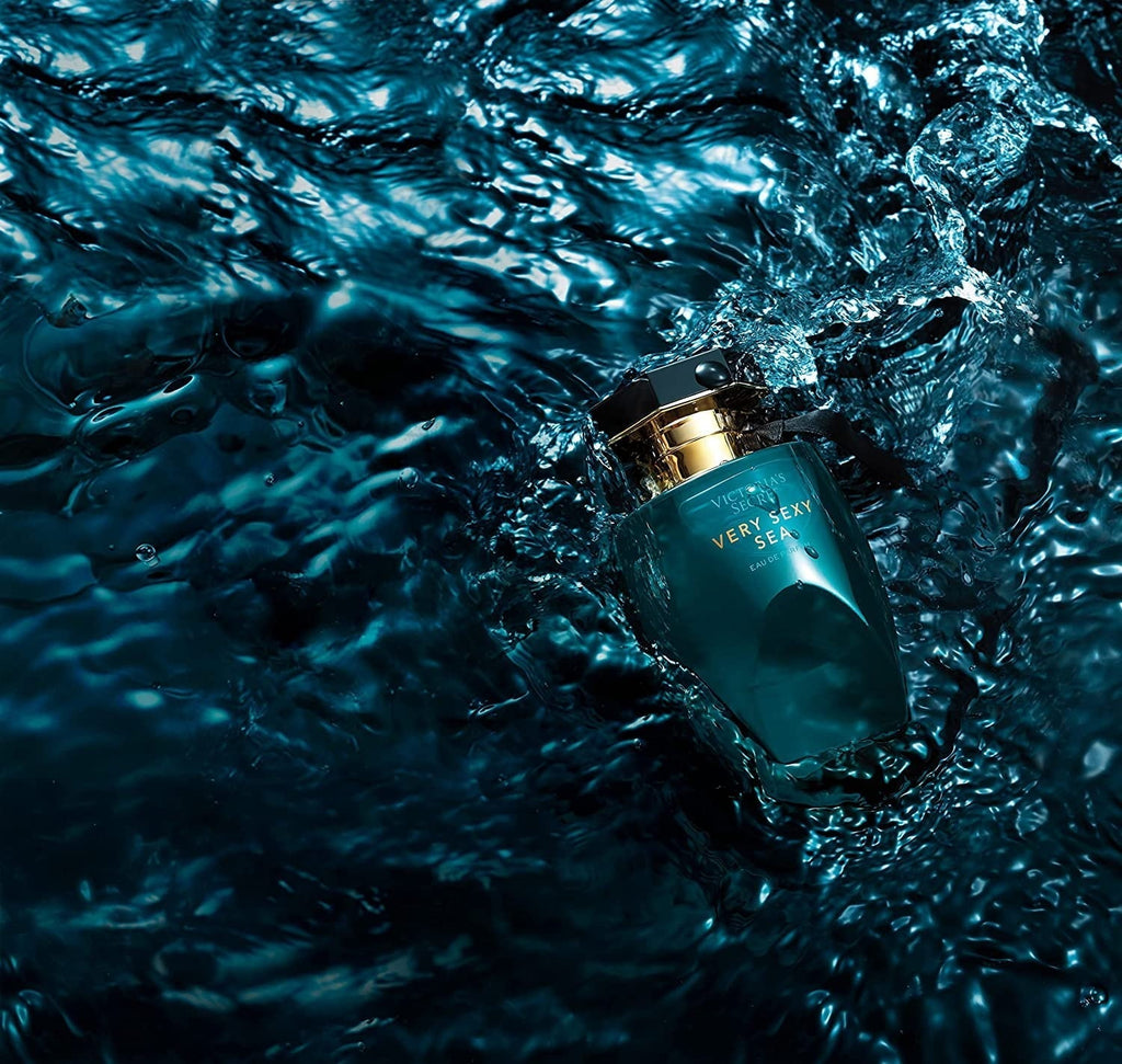 Vi*toriia's Se*ret Verry Sexyy Sea Eau De Perfume