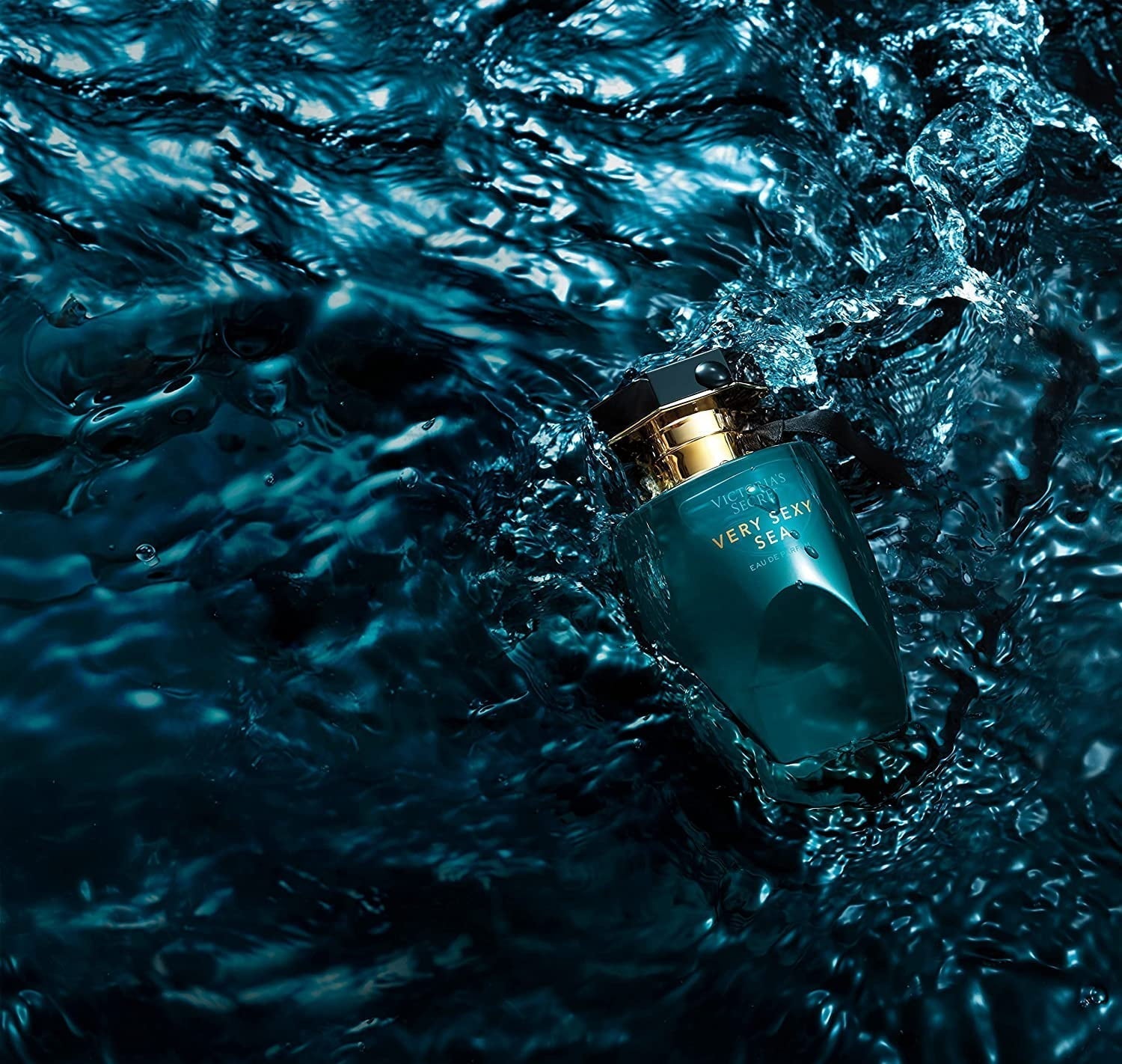 Vi*toriia's Se*ret Verry Sexyy Sea Eau De Perfume