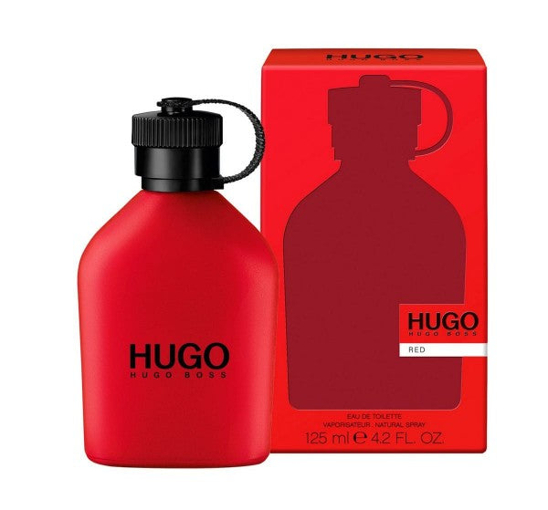 H*go B*ss Red EDT