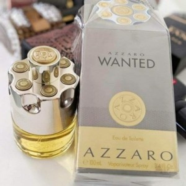 Azz*Ro Wan*ed EDT