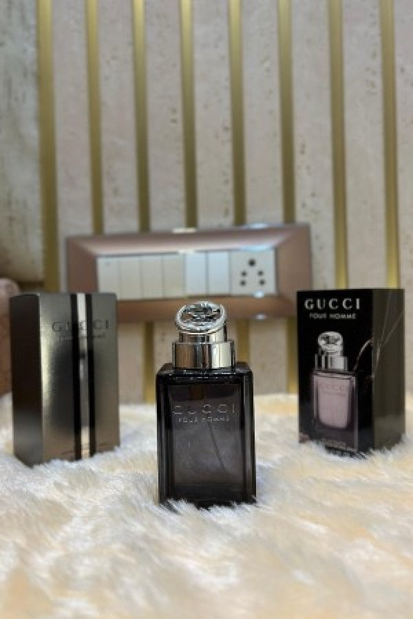 G*cci Pour Homme EDT
