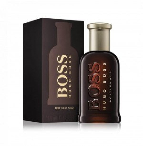 H*go B*ss B*ttled Oud