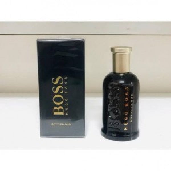 H*go B*ss B*ttled Oud