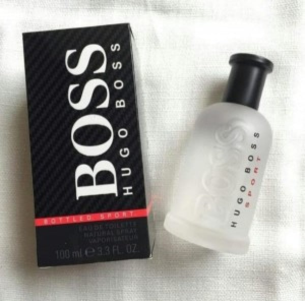 H*go B*ss S*ort EDT