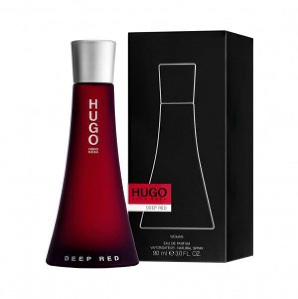 H*go B*ss D*ep Red