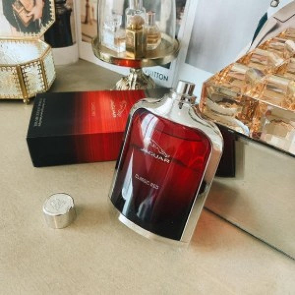 J*guarr Cla*ic Red Eau De Toilette