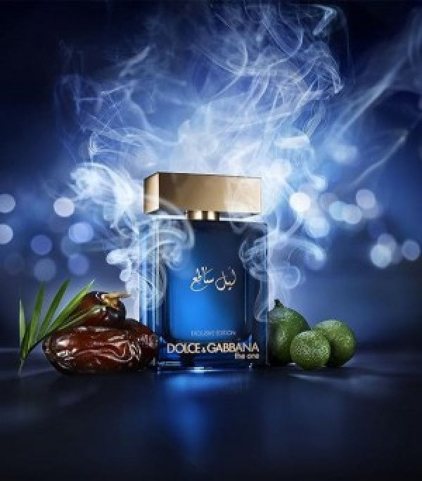 D*lcee and G*babana The E*clusive Edition Blue EDP
