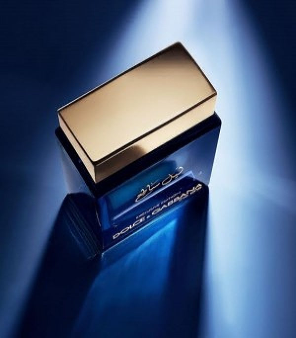 D*lcee and G*babana The E*clusive Edition Blue EDP