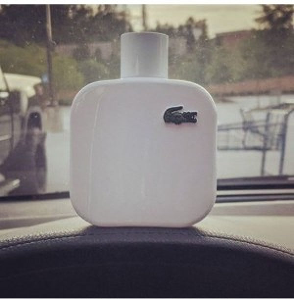 L*coste B*anc Eau de White