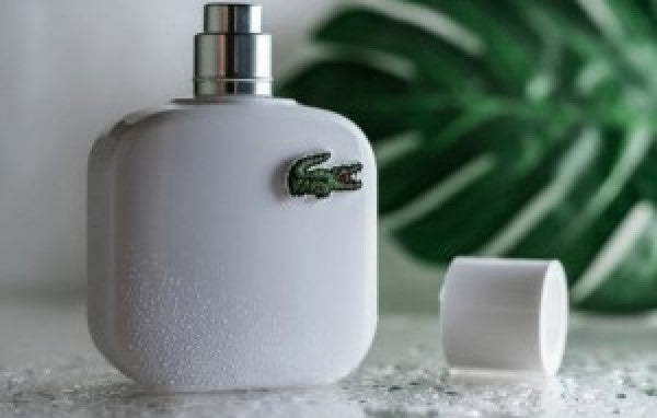 L*coste B*anc Eau de White