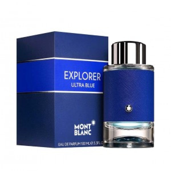 M*nt Bl*ncc E*plorer Ultra Blue