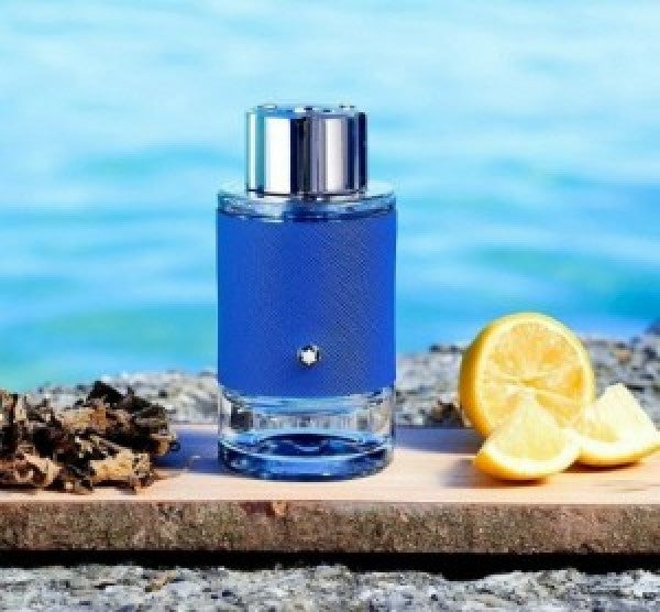 M*nt Bl*ncc E*plorer Ultra Blue