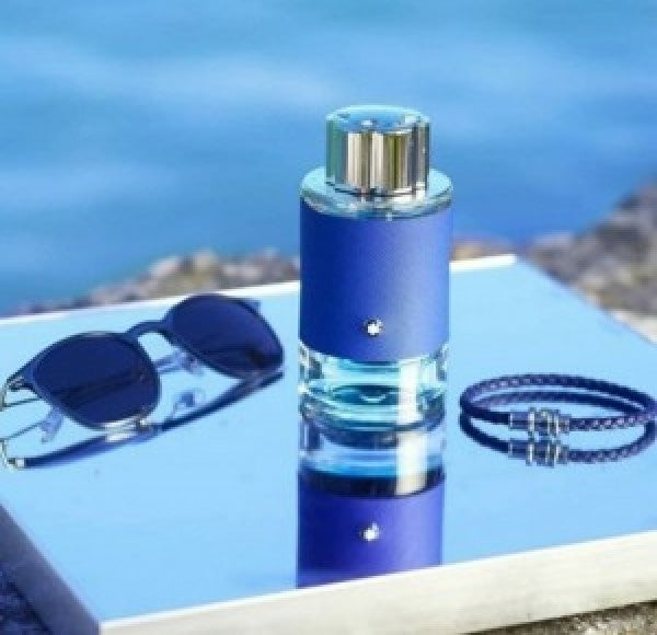 M*nt Bl*ncc E*plorer Ultra Blue