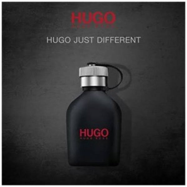 H*go B*ss Just Dif*erent