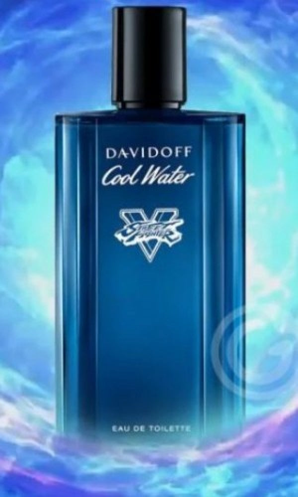 D*vidoff Co*l Water S*reet fighter ch*mpion edition