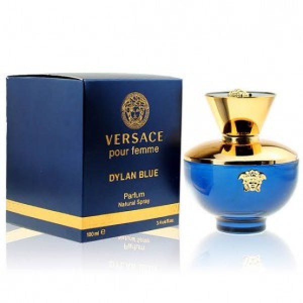 V*RSACE POUR FEMME D*LAN BLUE PARFUM