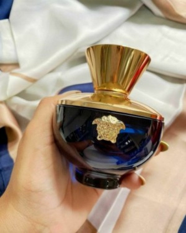 V*RSACE POUR FEMME D*LAN BLUE PARFUM