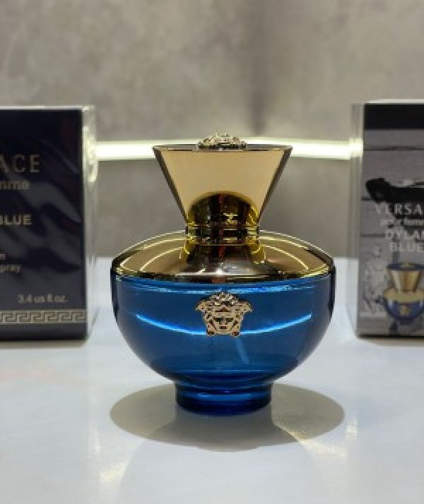 V*RSACE POUR FEMME D*LAN BLUE PARFUM