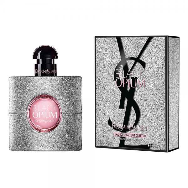 Yv*s S*int La*rentt Black O*ium Glitter EDP