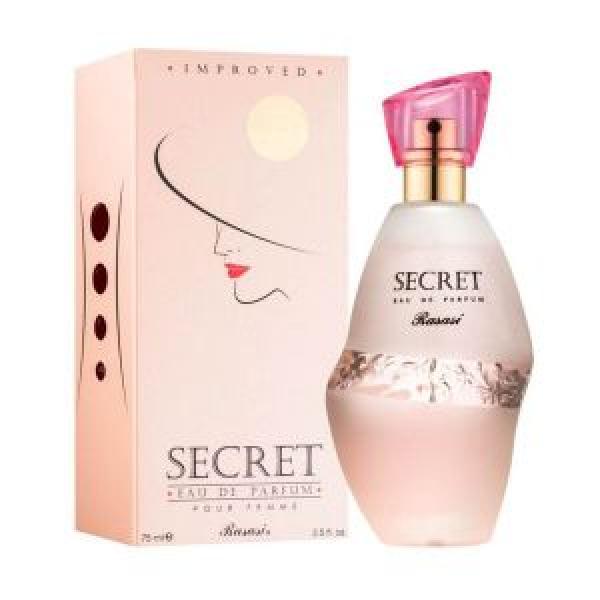 R*sasii S*cret EDP