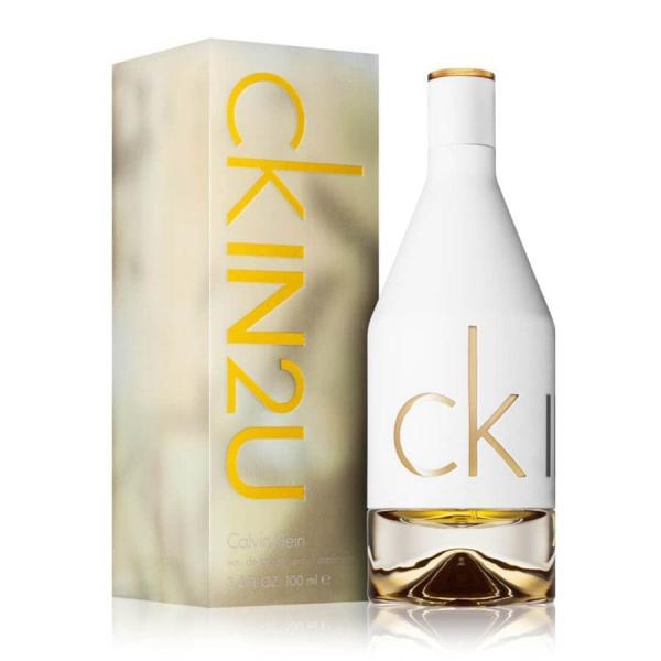 C*lviin K*einn In 2 U EDT