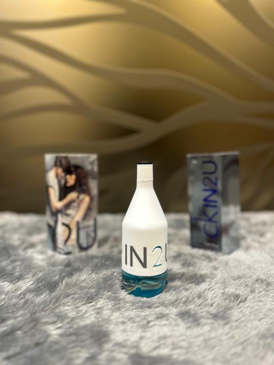 C*lvin K*einn In 2 U EDT
