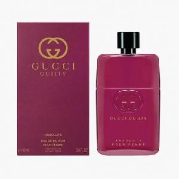 G*cci Gu*ltty Absol*te EDP Pour Femme