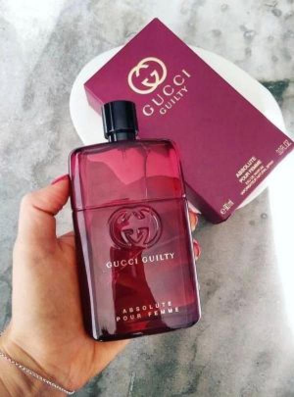 G*cci Gu*ltty Absol*te EDP Pour Femme