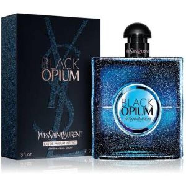 Y*es S*iint La*rentt Black O*ium Intense EDP
