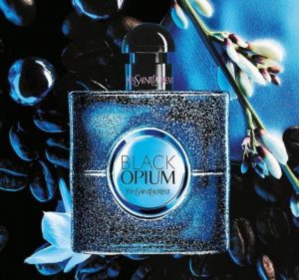 Y*es S*iint La*rentt Black O*ium Intense EDP
